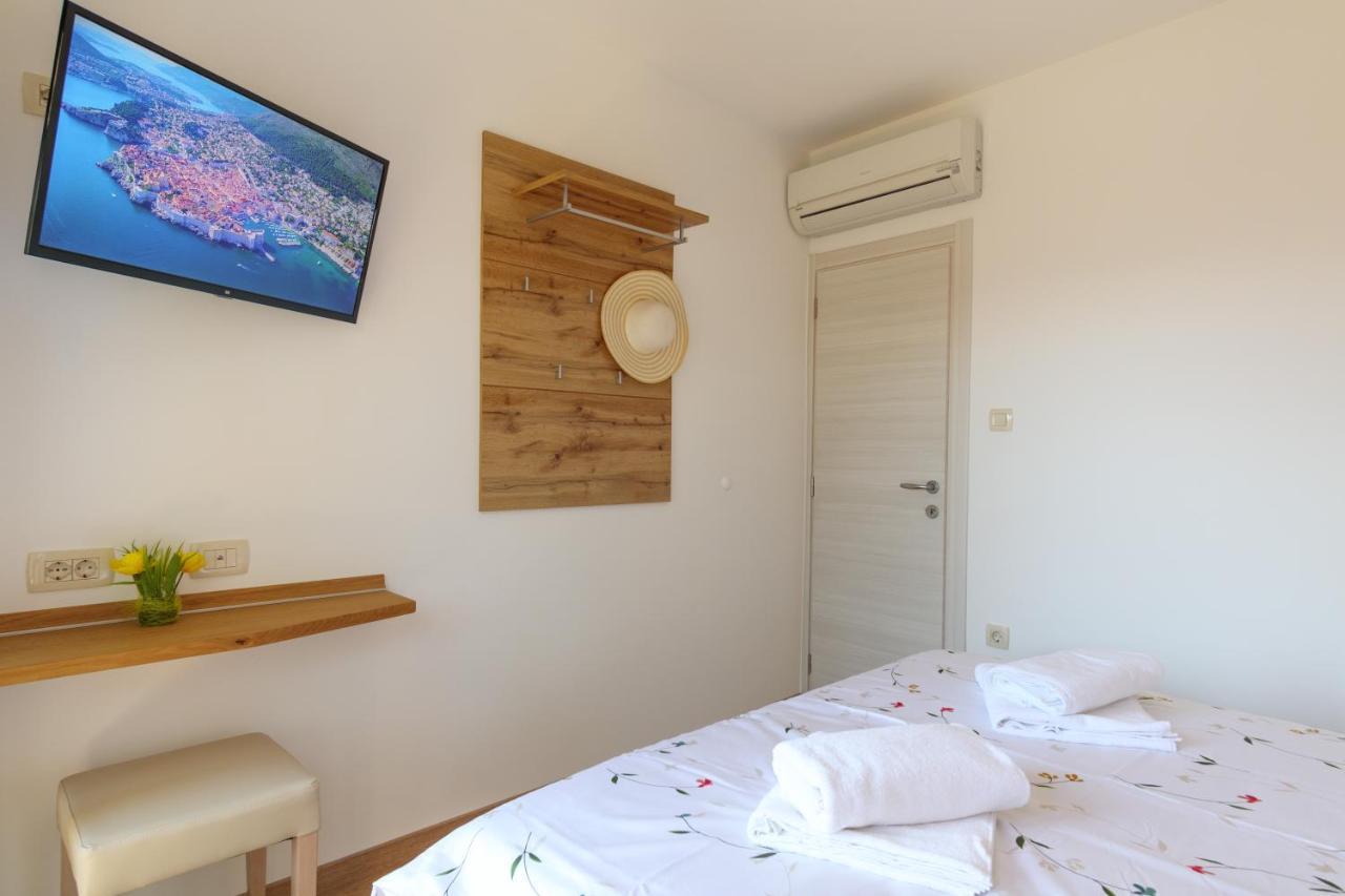 Apartmani Ravan Cernik  외부 사진