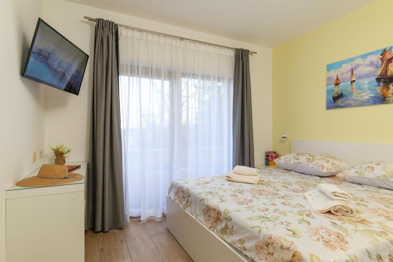 Apartmani Ravan Cernik  외부 사진