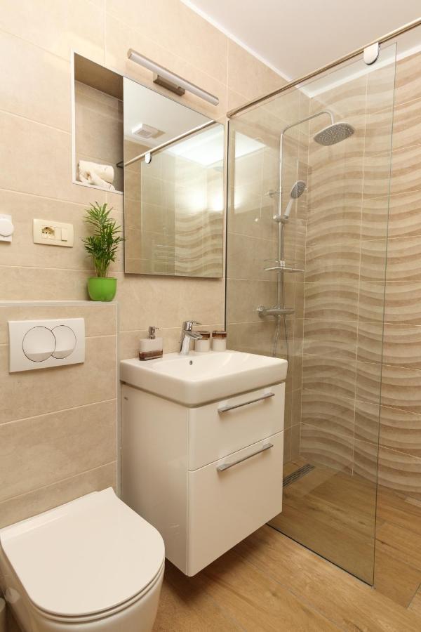 Apartmani Ravan Cernik  외부 사진